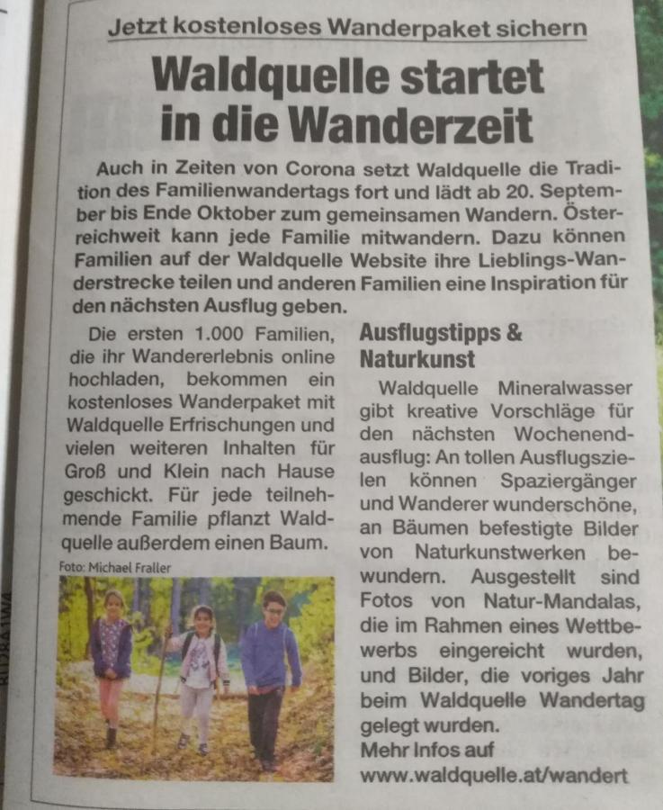 Loftwohnung Mitten Im Rotweinland Raiding Exteriér fotografie
